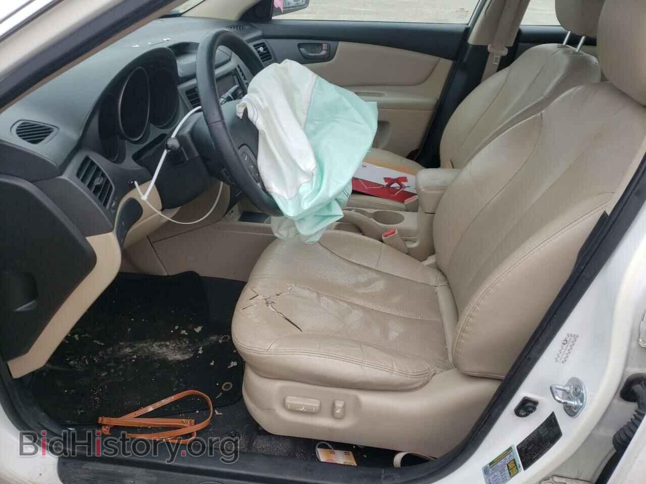 2010 KIA OPTIMA - VIN: KNAGH4A88A5406306 - Фото 7