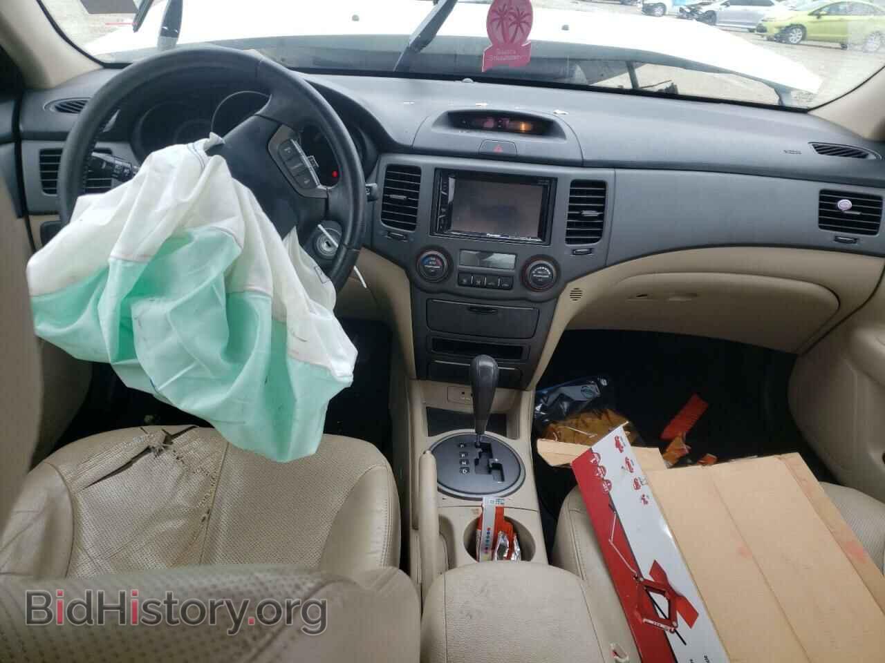 2010 KIA OPTIMA - VIN: KNAGH4A88A5406306 - Фото 8