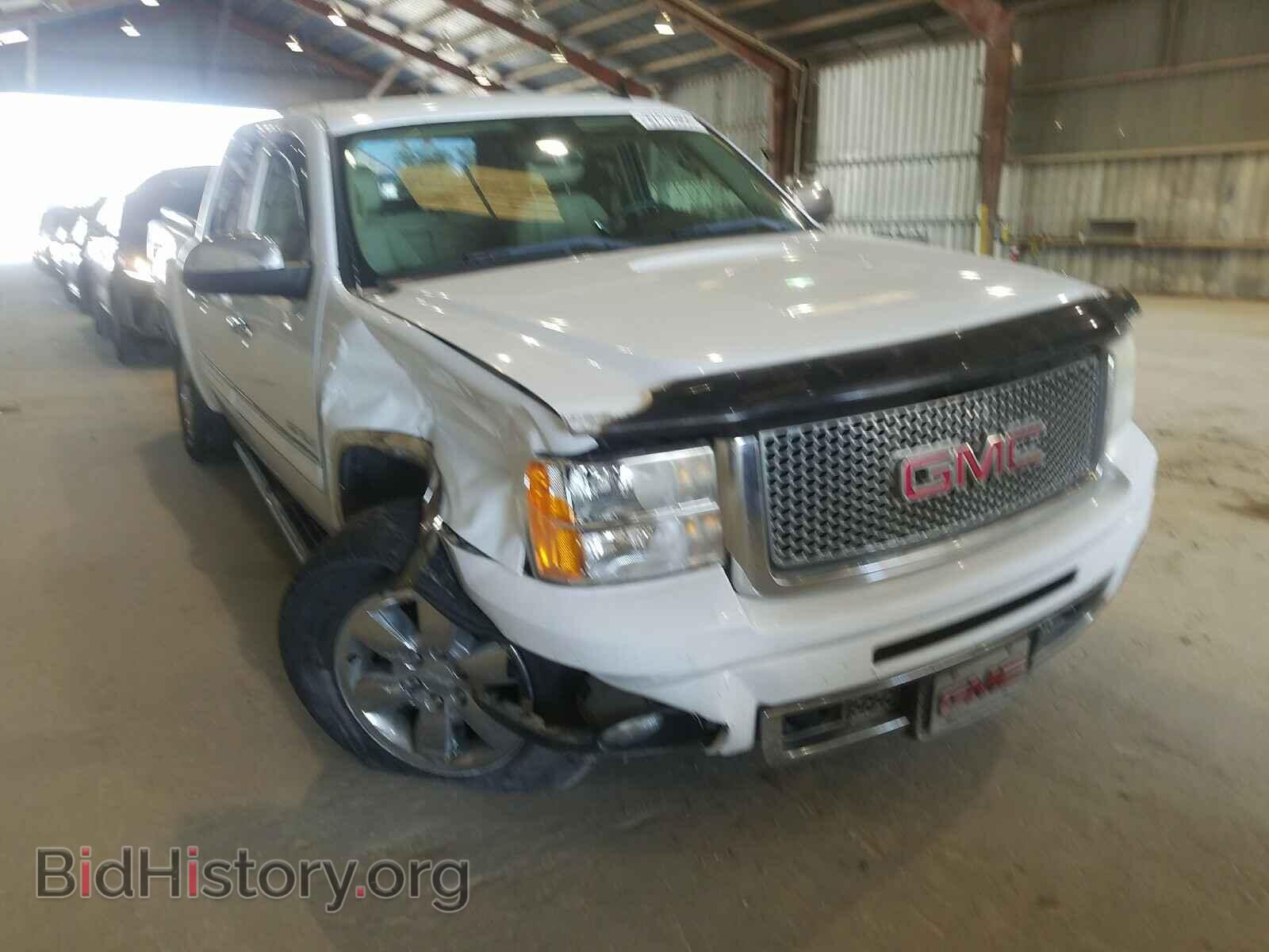 Photo 2GTEK638981304772 - GMC SIERRA 2008