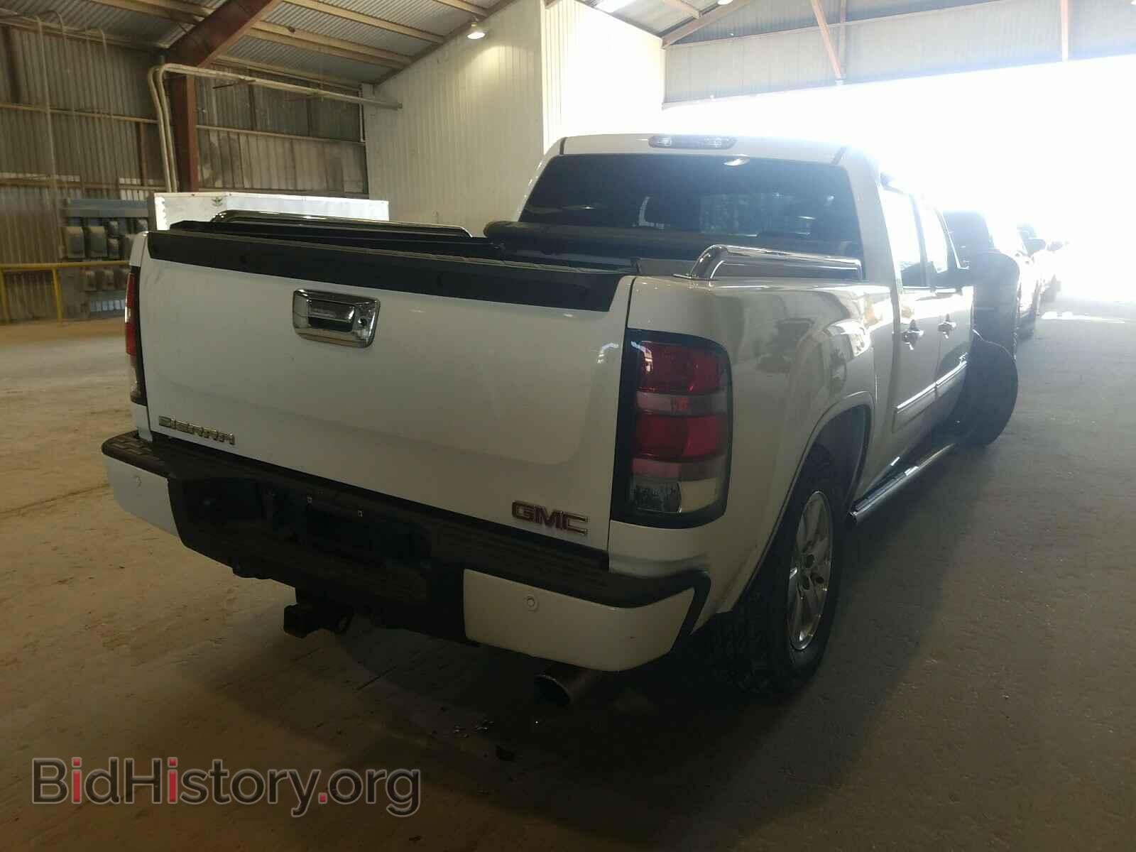 2008 GMC SIERRA - VIN: 2GTEK638981304772 - Фото 4