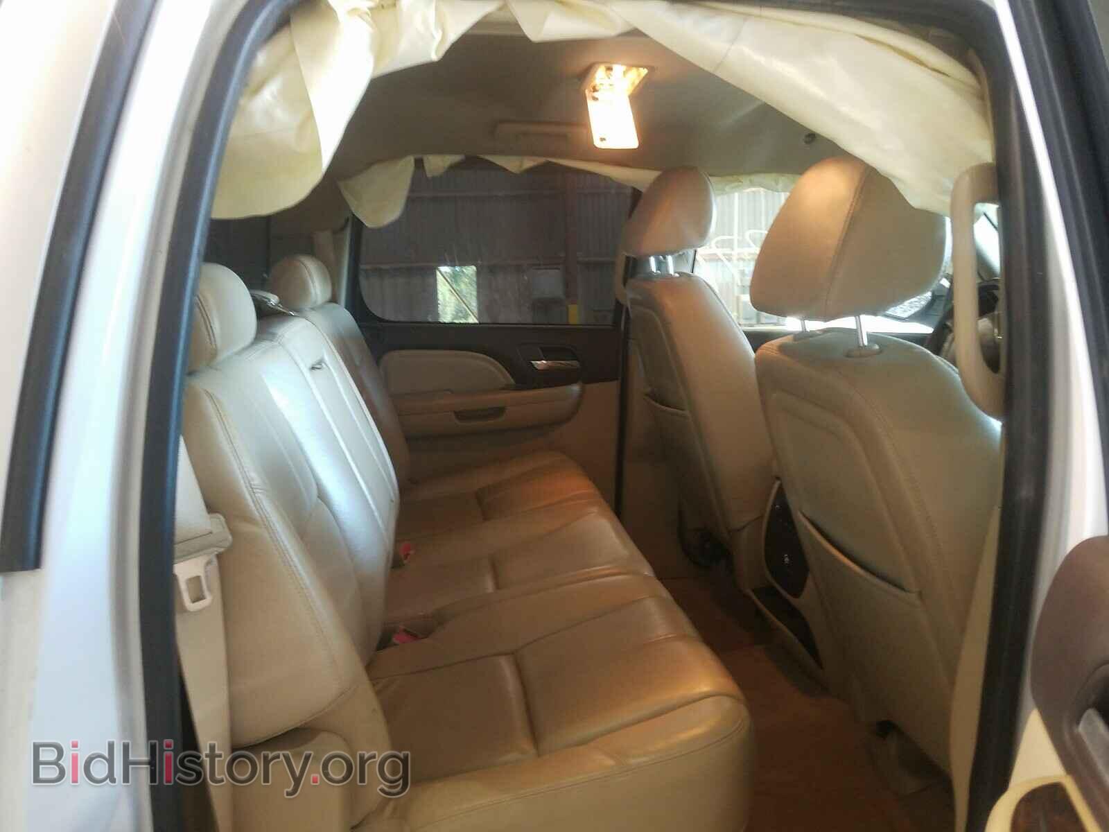 2008 GMC SIERRA - VIN: 2GTEK638981304772 - Фото 6