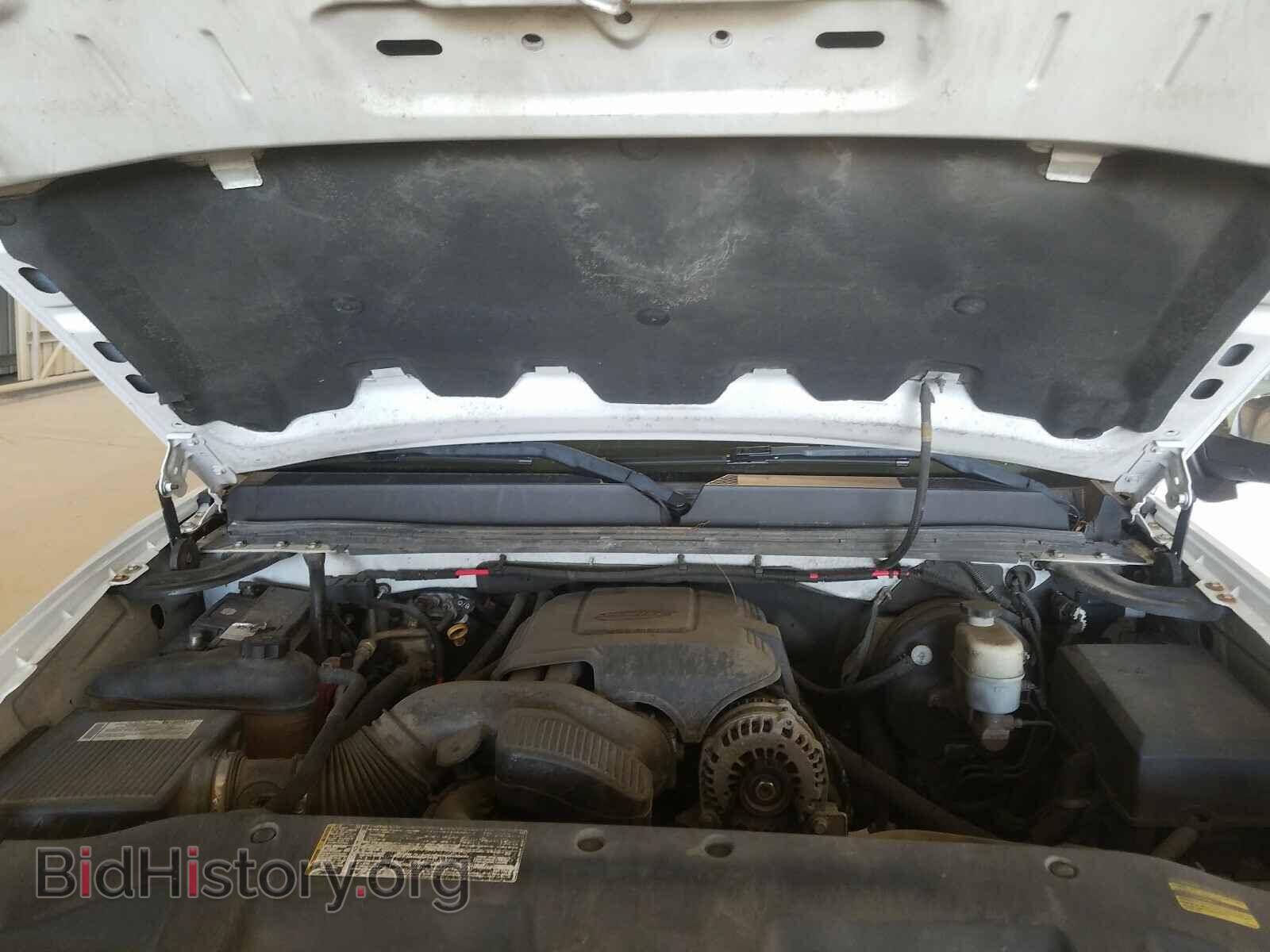 2008 GMC SIERRA - VIN: 2GTEK638981304772 - Фото 7