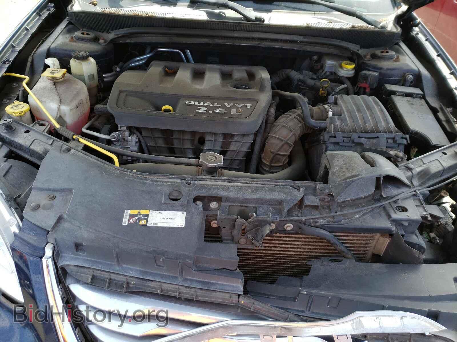2014 CHRYSLER 200 - VIN: 1C3CCBAB1EN208774 - Фото 7