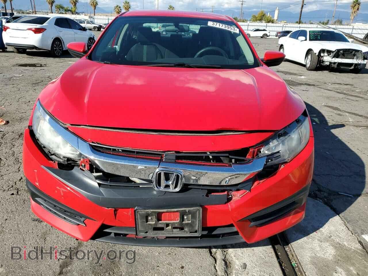 2016 HONDA CIVIC - VIN: 2HGFC2F59GH560218 - Фото 5