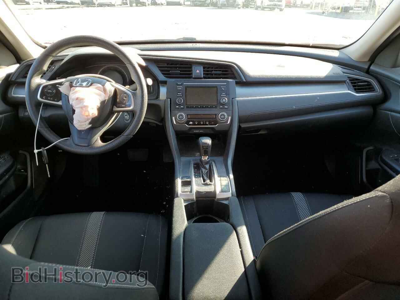 2016 HONDA CIVIC - VIN: 2HGFC2F59GH560218 - Фото 8