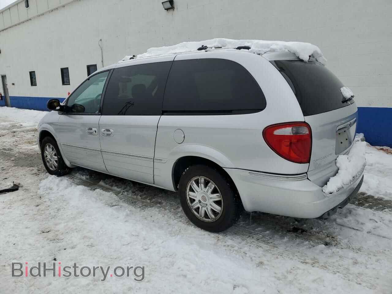 2005 CHRYSLER MINIVAN - VIN: 2C8GP64LX5R121728 - Фото 2