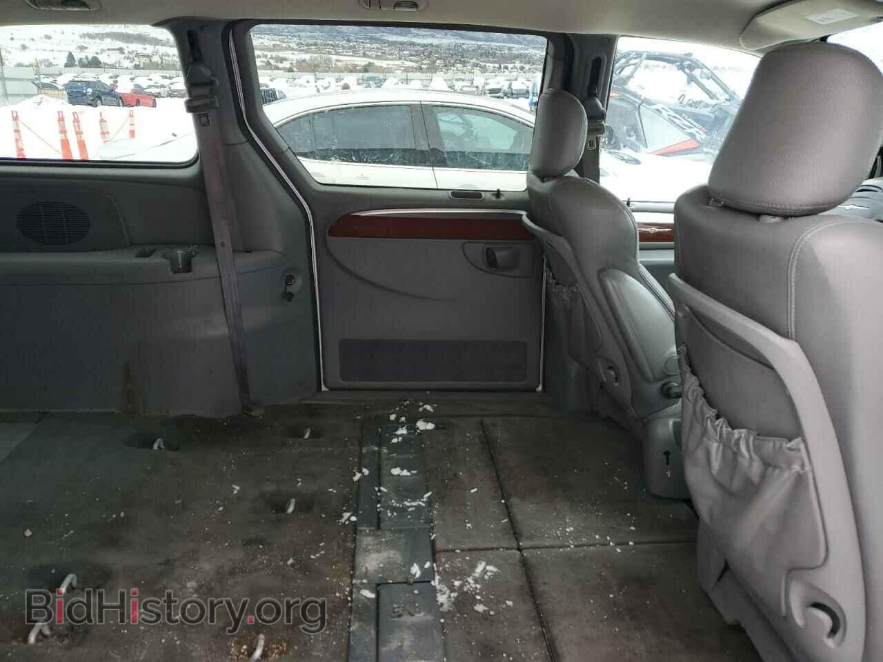 2005 CHRYSLER MINIVAN - VIN: 2C8GP64LX5R121728 - Фото 10