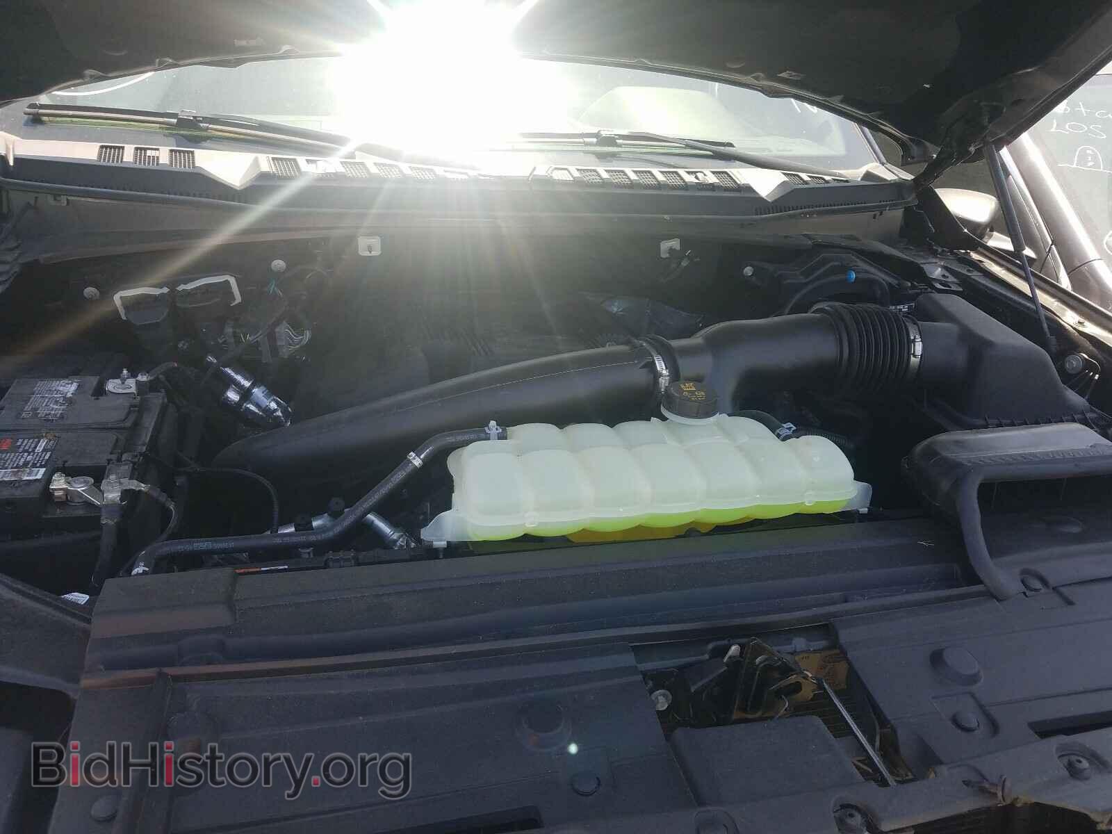 2019 FORD F150 - VIN: 1FTEW1E40KFC22835 - Фото 7
