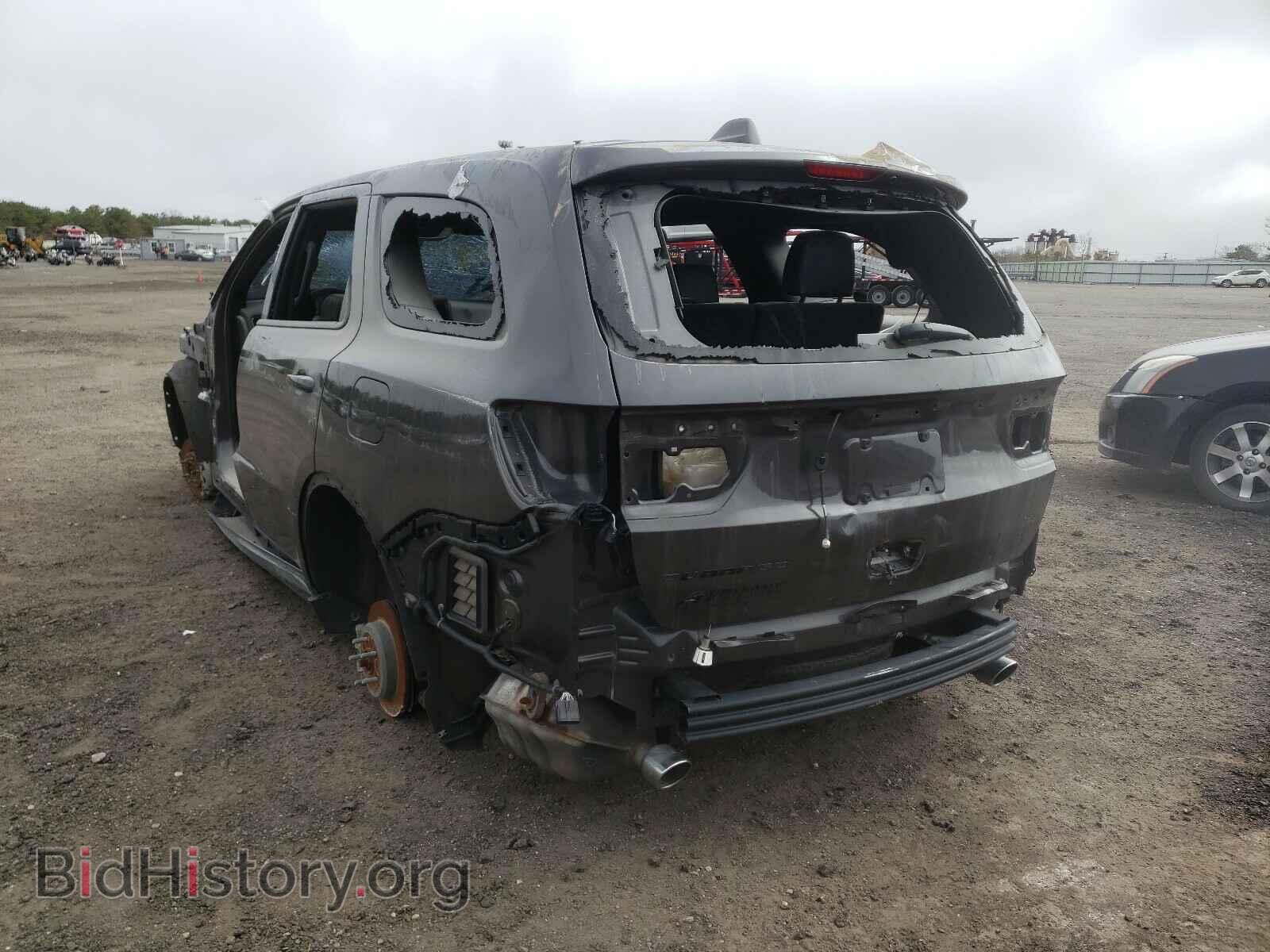 2018 DODGE DURANGO - VIN: 1C4RDJDG4JC219388 - Фото 3