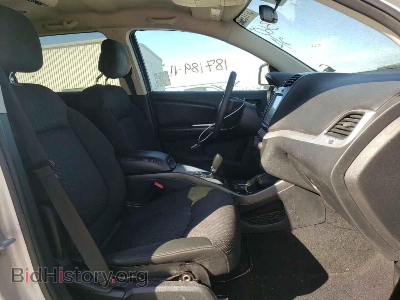 2011 DODGE JOURNEY - VIN: 3D4PH1FG3BT539738 - Фото 5