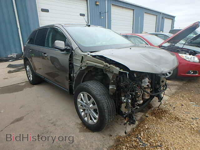 Photo 2FMDK4KC3EBA75237 - FORD EDGE 2014