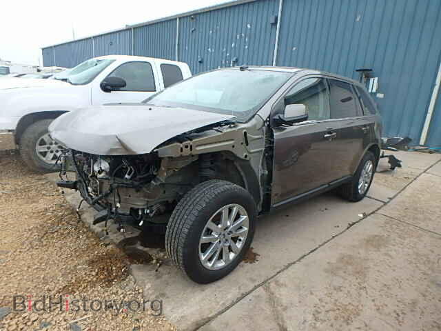 2014 FORD EDGE - VIN: 2FMDK4KC3EBA75237 - Photo 2