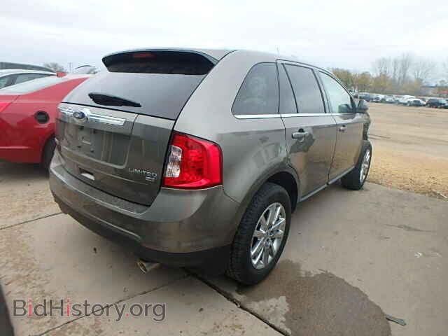 2014 FORD EDGE - VIN: 2FMDK4KC3EBA75237 - Photo 4
