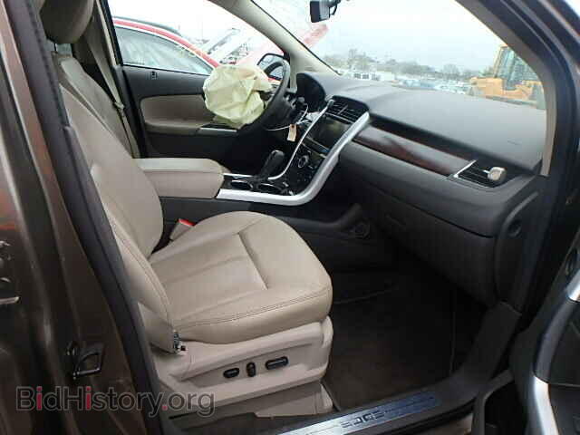 2014 FORD EDGE - VIN: 2FMDK4KC3EBA75237 - Photo 5