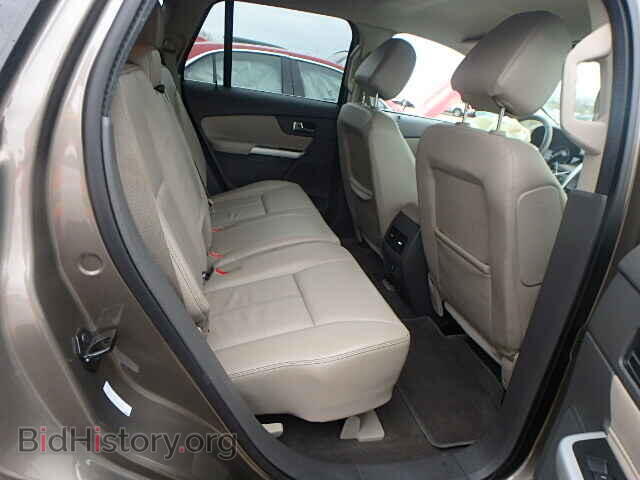 2014 FORD EDGE - VIN: 2FMDK4KC3EBA75237 - Photo 6