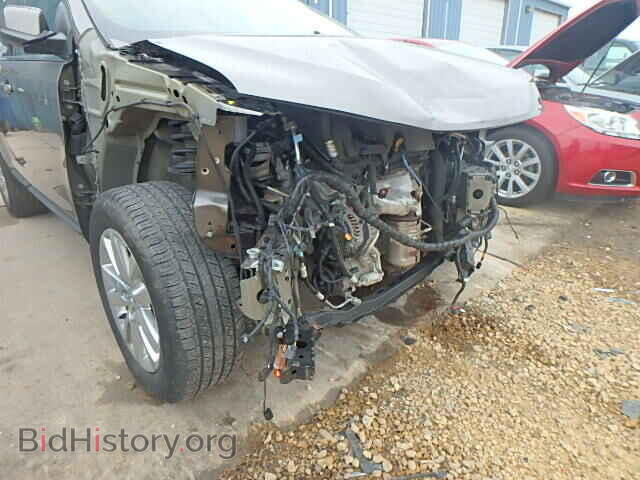 2014 FORD EDGE - VIN: 2FMDK4KC3EBA75237 - Photo 10