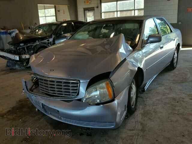 2004 CADILLAC DEVILLE - VIN: 1G6KD54Y34U220597 - Photo 2