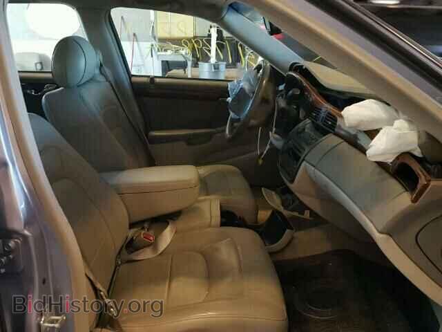 2004 CADILLAC DEVILLE - VIN: 1G6KD54Y34U220597 - Photo 5