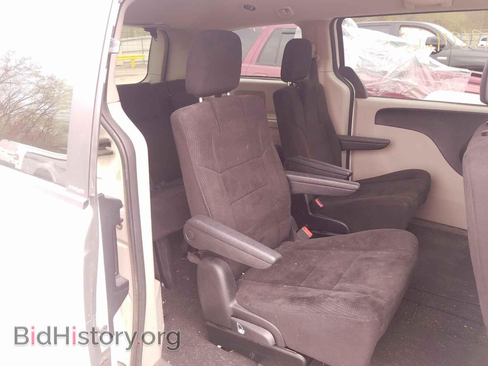 2012 DODGE CARAVAN - VIN: 2C4RDGBG0CR242134 - Фото 6