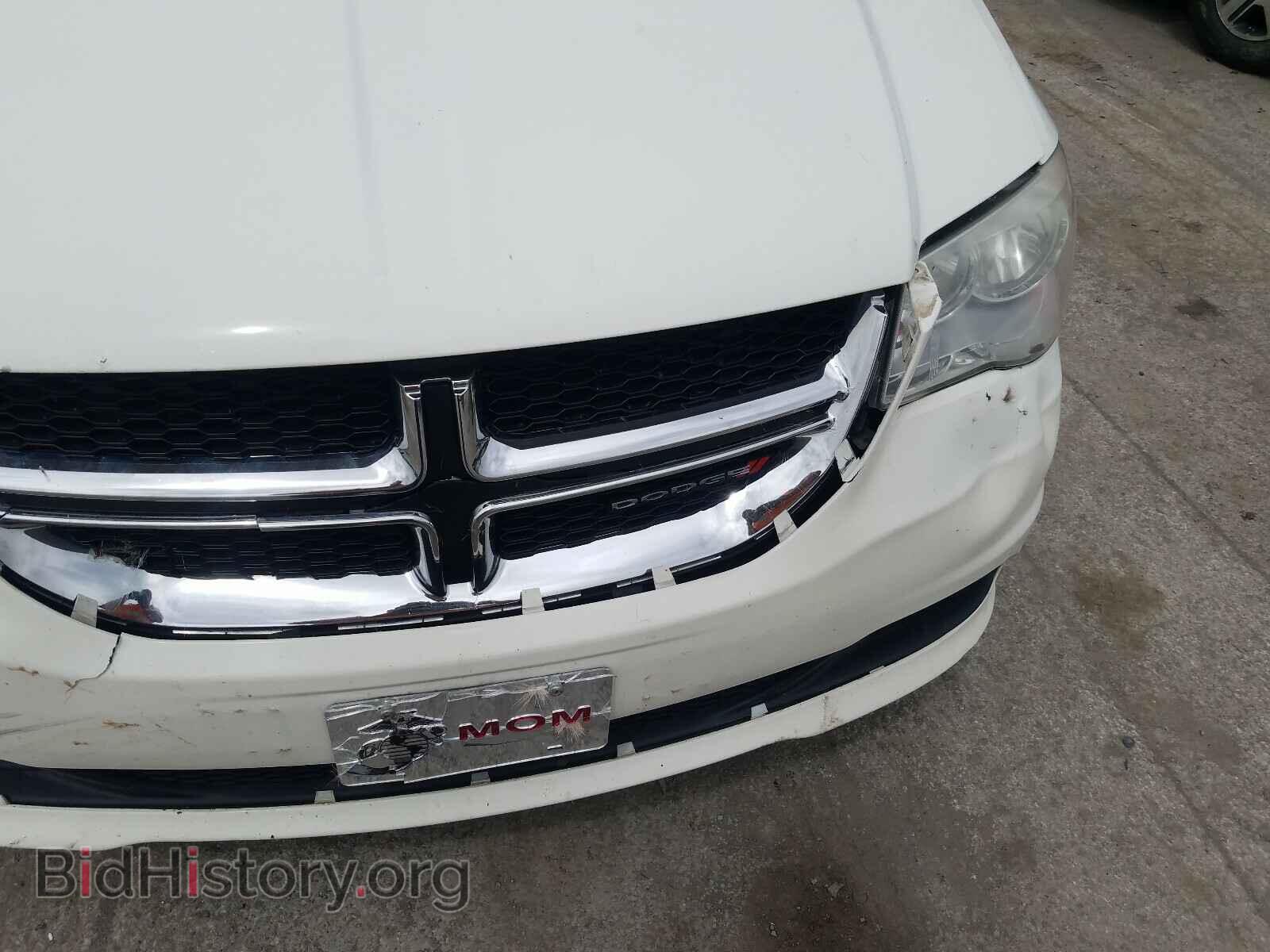 2012 DODGE CARAVAN - VIN: 2C4RDGBG0CR242134 - Фото 9