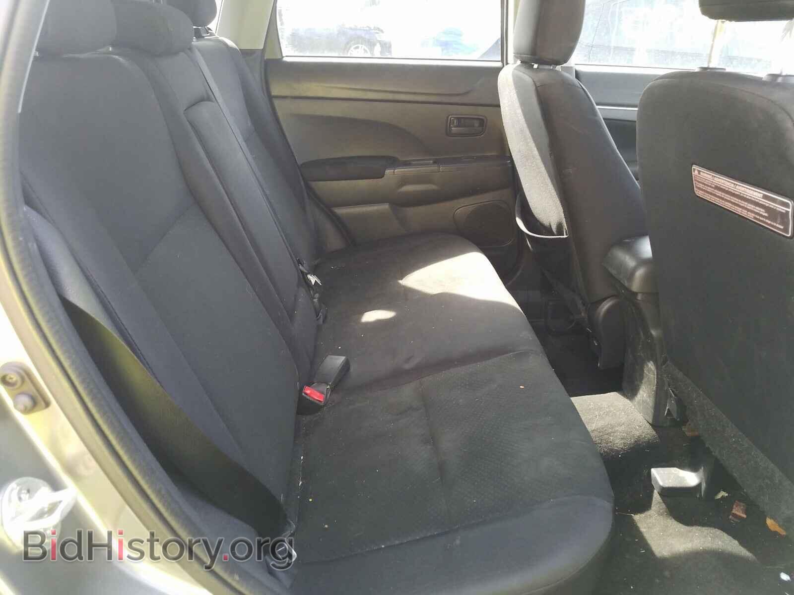 2013 MITSUBISHI OUTLANDER - VIN: 4A4AR3AU3DE018409 - Фото 6