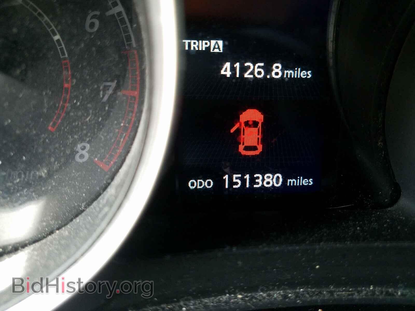 2013 MITSUBISHI OUTLANDER - VIN: 4A4AR3AU3DE018409 - Фото 8