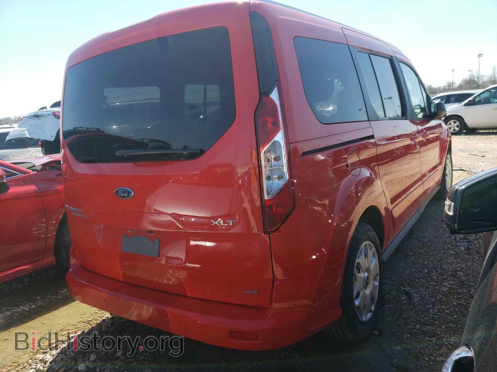 2018 FORD TRANSIT CO - VIN: NM0GE9F77J1362196 - Фото 4