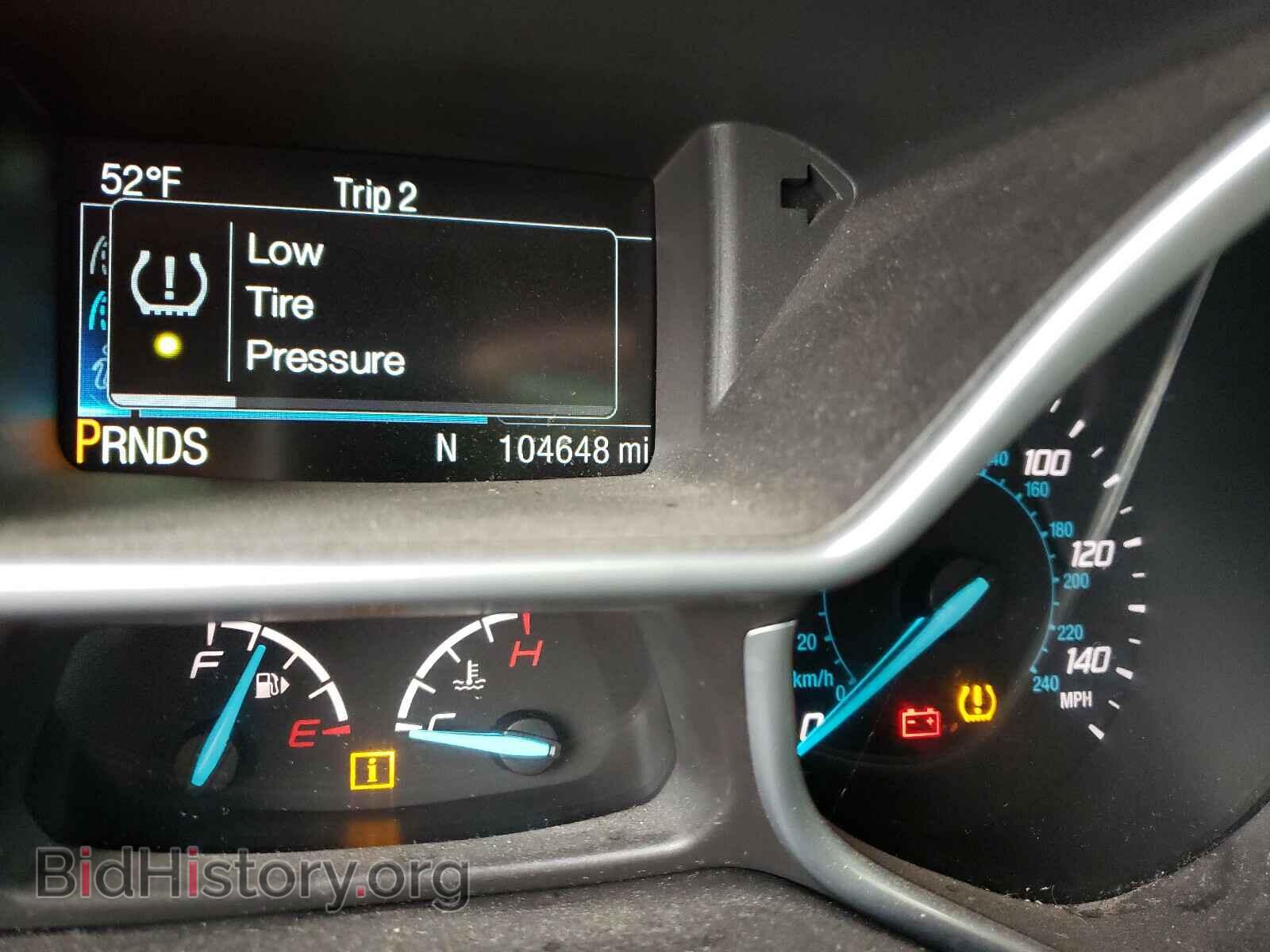 2018 FORD TRANSIT CO - VIN: NM0GE9F77J1362196 - Фото 8