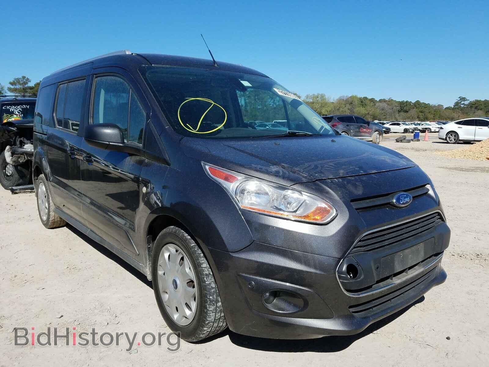 Photo NM0GE9F73H1332428 - FORD TRANSIT CO 2017