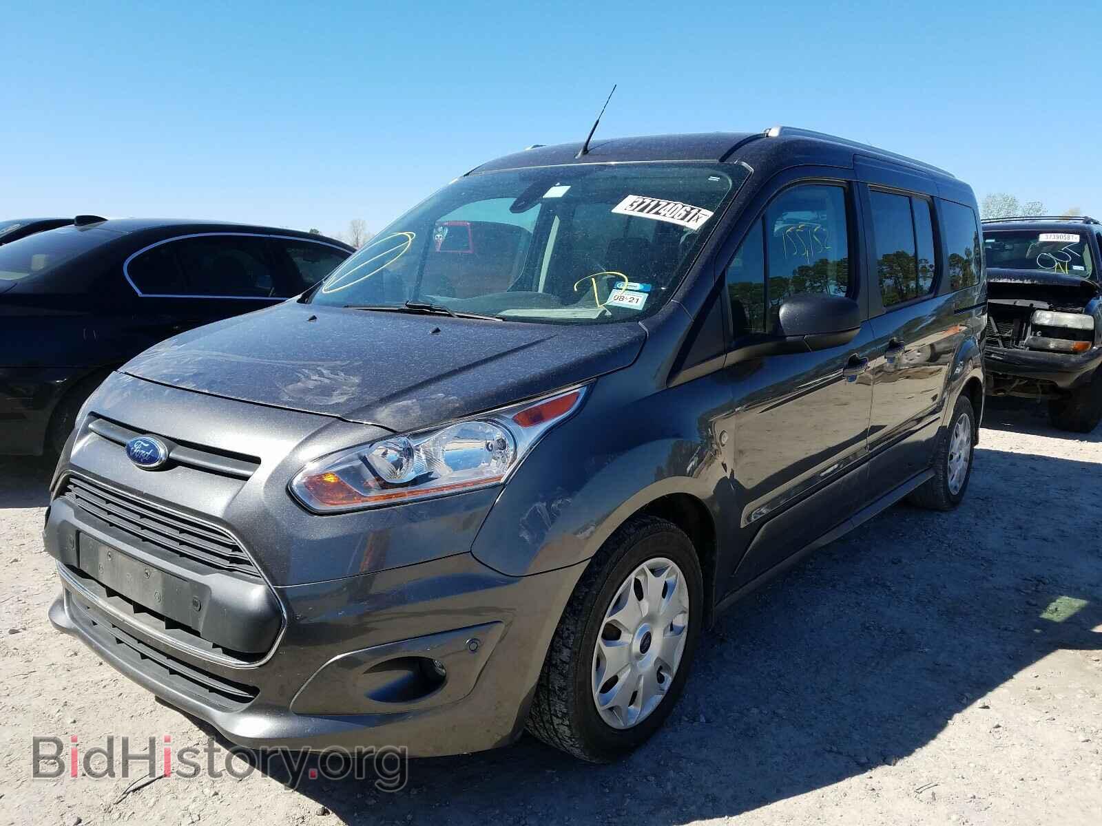 2017 FORD TRANSIT CO - VIN: NM0GE9F73H1332428 - Фото 2