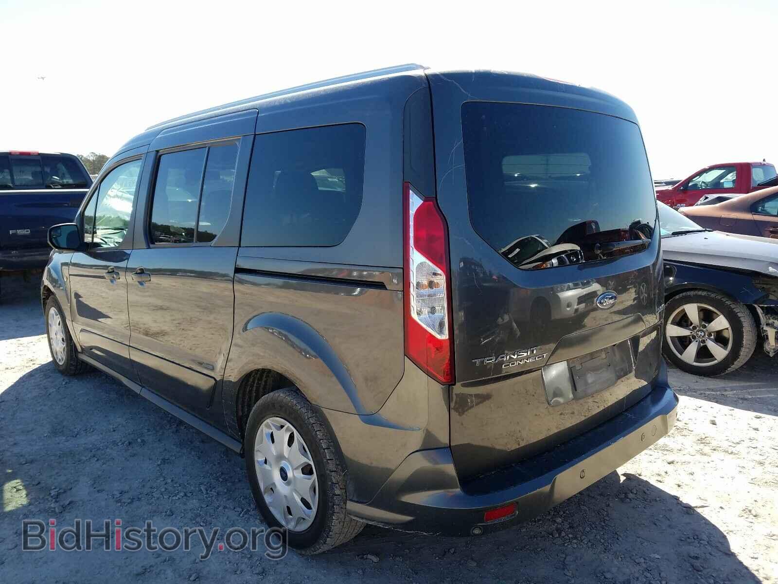 2017 FORD TRANSIT CO - VIN: NM0GE9F73H1332428 - Фото 3