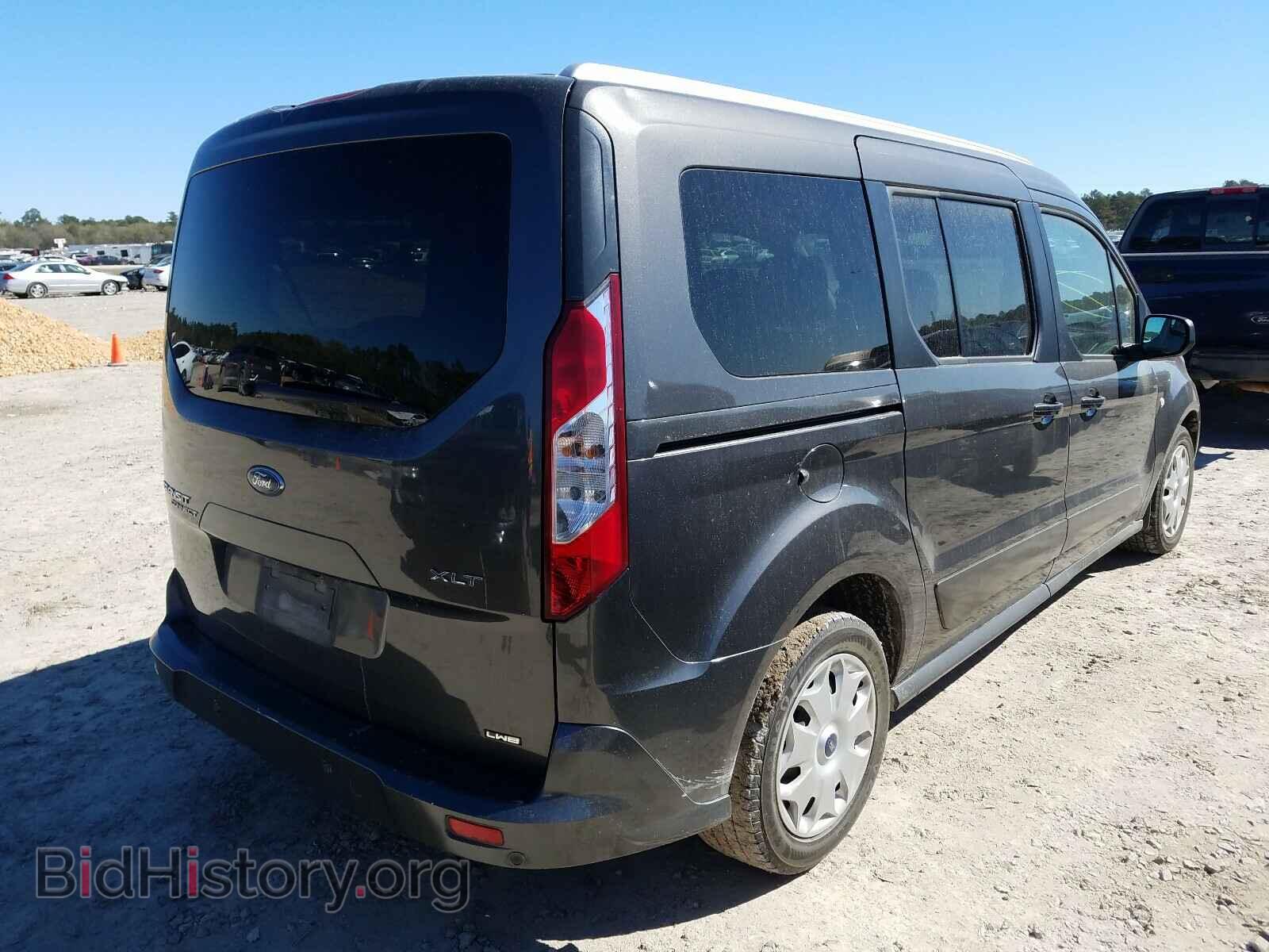 2017 FORD TRANSIT CO - VIN: NM0GE9F73H1332428 - Фото 4