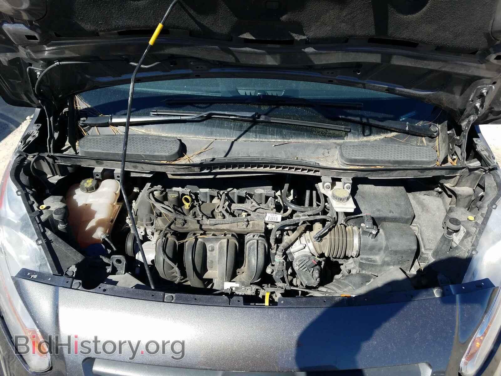 2017 FORD TRANSIT CO - VIN: NM0GE9F73H1332428 - Фото 7