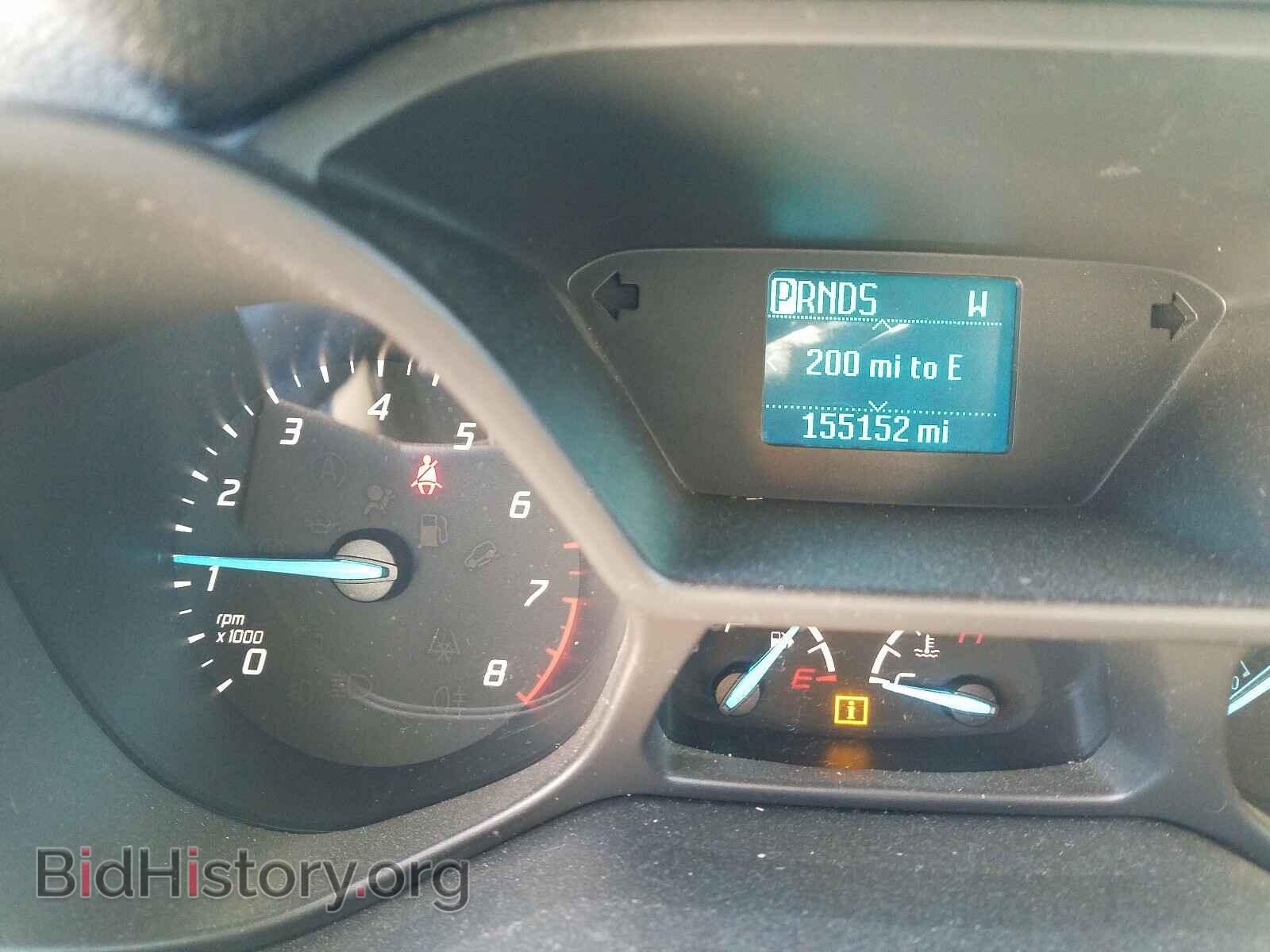 2017 FORD TRANSIT CO - VIN: NM0GE9F73H1332428 - Фото 8
