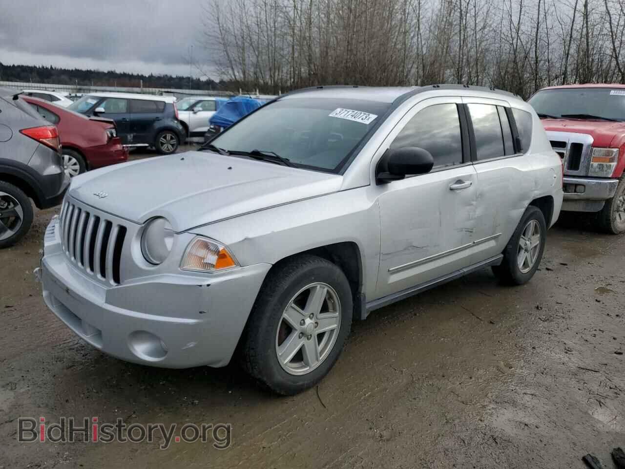 Photo 1J4NF4FB3AD649462 - JEEP COMPASS 2010