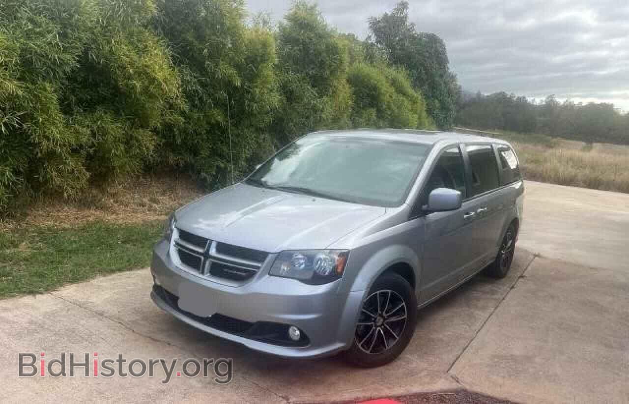 2018 DODGE CARAVAN - VIN: 2C4RDGEG9JR196182 - Photo 2