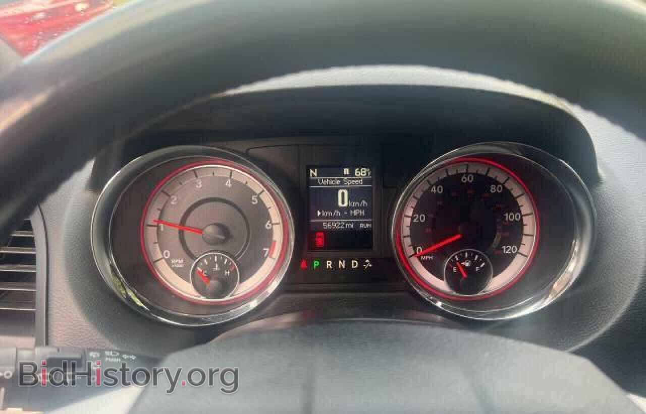 2018 DODGE CARAVAN - VIN: 2C4RDGEG9JR196182 - Photo 8