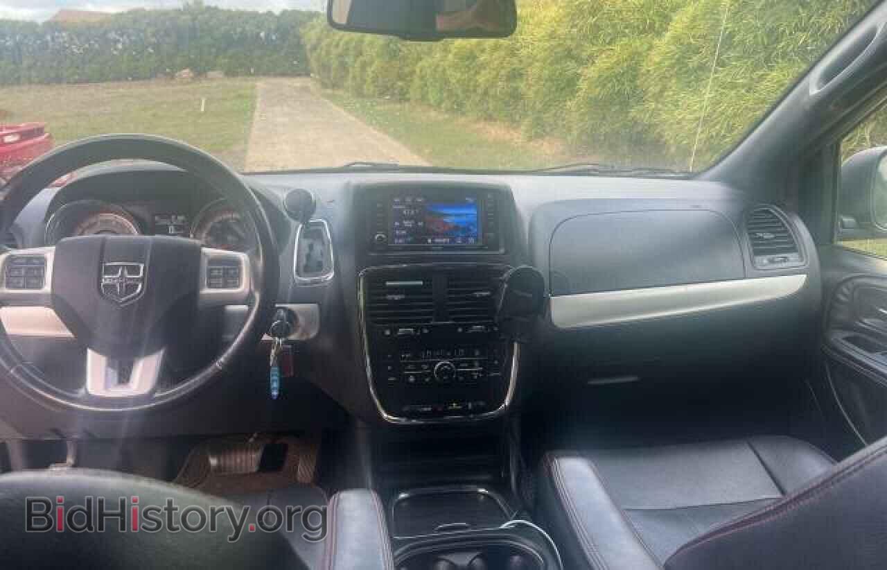 2018 DODGE CARAVAN - VIN: 2C4RDGEG9JR196182 - Photo 9