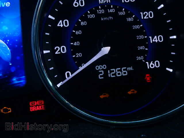 2012 HYUNDAI SONATA - VIN: KMHEC4A40CA035685 - Фото 8