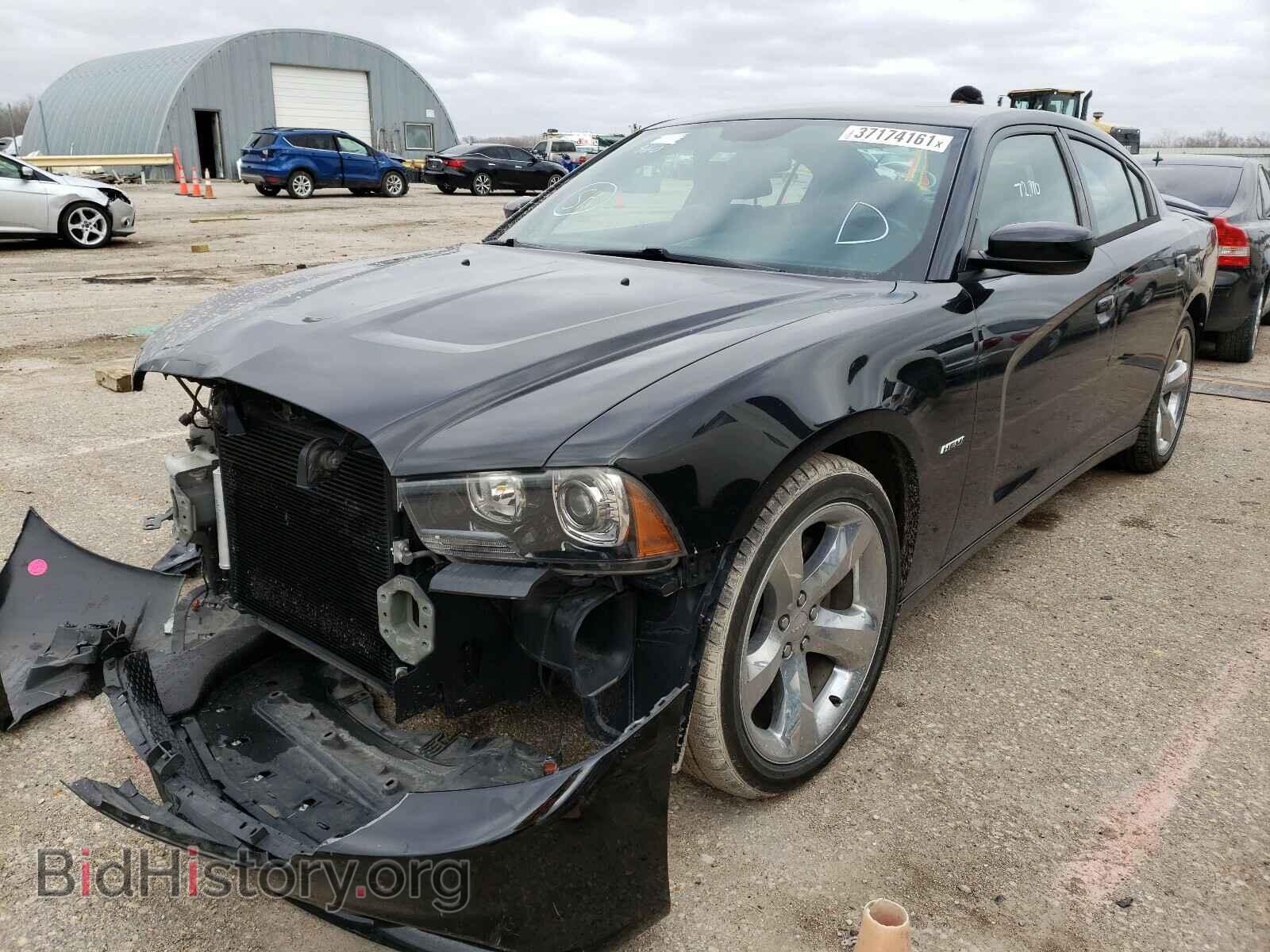 2013 DODGE CHARGER - VIN: 2C3CDXCT7DH738626 - Фото 2