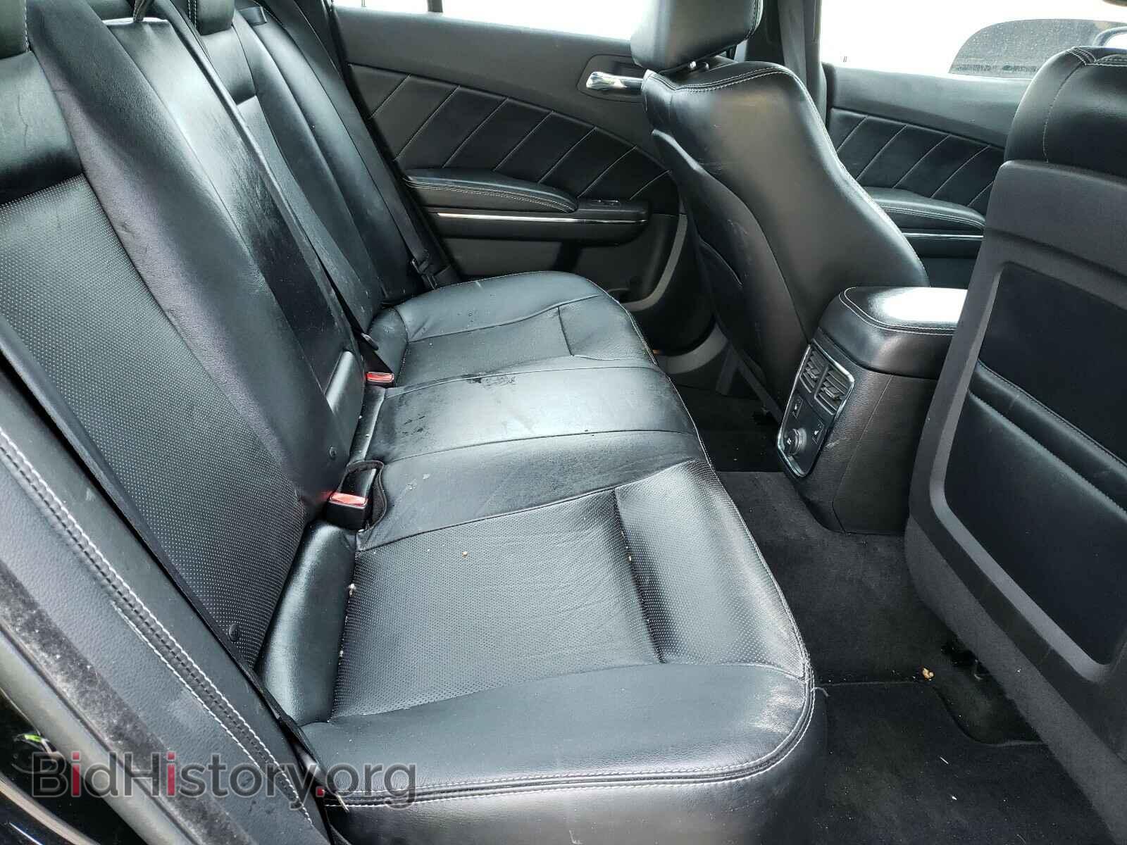 2013 DODGE CHARGER - VIN: 2C3CDXCT7DH738626 - Фото 6