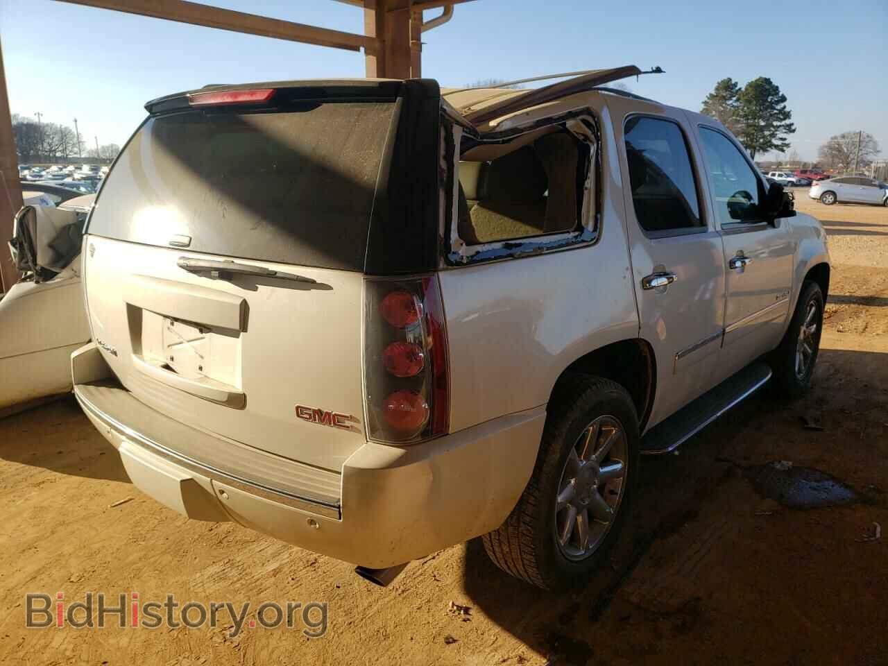 2013 GMC YUKON - VIN: 1GKS1EEF0DR304581 - Фото 4