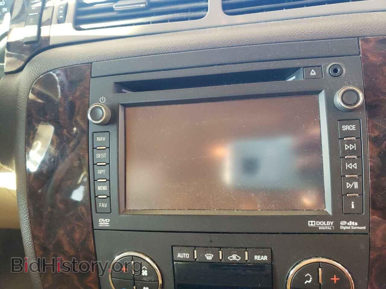 2013 GMC YUKON - VIN: 1GKS1EEF0DR304581 - Фото 9