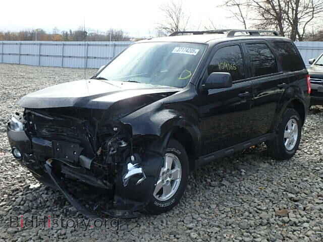 2011 FORD ESCAPE - VIN: 1FMCU9DG8BKA88313 - Photo 2