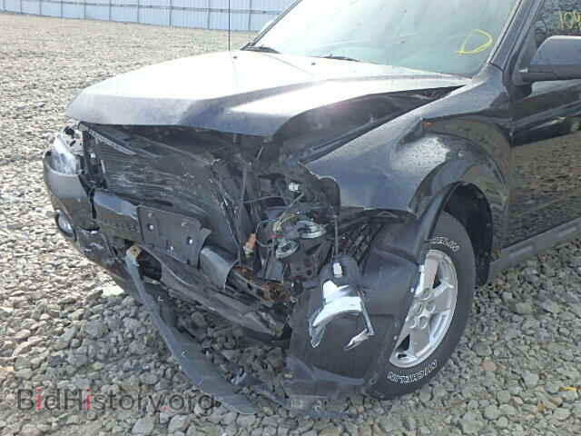 2011 FORD ESCAPE - VIN: 1FMCU9DG8BKA88313 - Photo 9