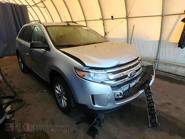 Фотография 2FMDK3GC5DBB17070 - FORD EDGE 2013
