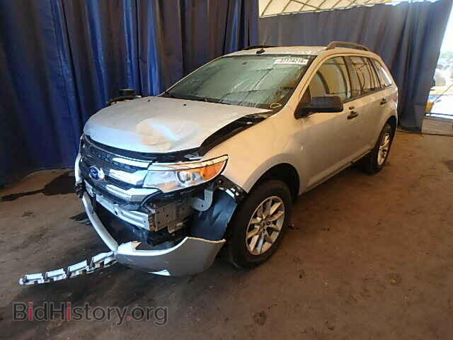 2013 FORD EDGE - VIN: 2FMDK3GC5DBB17070 - Photo 2