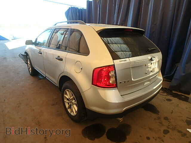 2013 FORD EDGE - VIN: 2FMDK3GC5DBB17070 - Photo 3