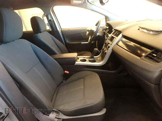 2013 FORD EDGE - VIN: 2FMDK3GC5DBB17070 - Photo 5