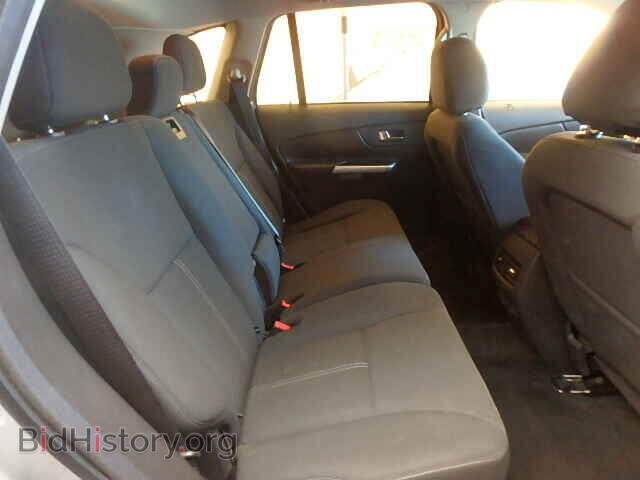2013 FORD EDGE - VIN: 2FMDK3GC5DBB17070 - Photo 6